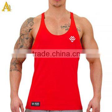 custom gym stringer vest, mens gym vest for men