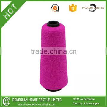 200D/96F textured dty polyester yarn manufacturer in china