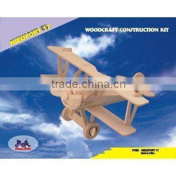 NIEUPORT 17 Wooden toys