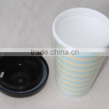 Factory Wholesale Customize Temperature Controlled Coffee Cup