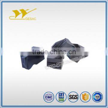 GNR carbide coated grooving insert for parting on steel,stainless steel&cast iron