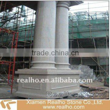 Marble column