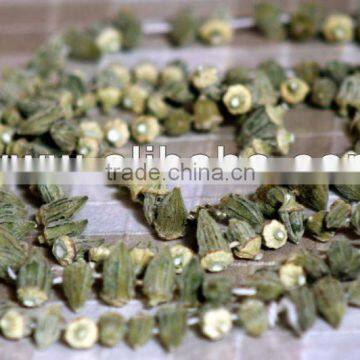 Sun Dried Okra