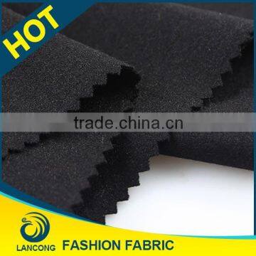 Shaoxing Supplier Garment Making Use Elastane 5mm Thick 100% Wool Felt Fabric