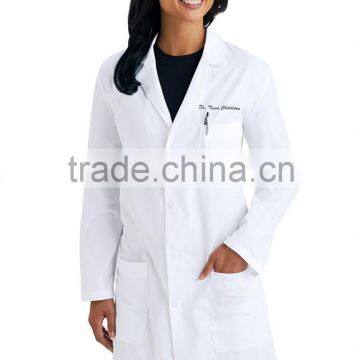 Unisex Lab Coat Wholesale Dental Uniforms Chinese Clothing Manufacturer/ Nurse Uniform Doctor Nurse Suit Medical Lab Clothes