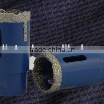 35 mm Vacuum Brazed Core Drill Bits for Tile photo-2