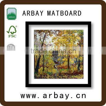 Acid Free Pre-cut Cream Collage Mat Board/mat Board in Frame/mat Board Albums