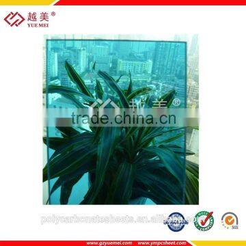 Roofing Sheet Material Name of Plastic Raw Material Unbreakable Polycarbonate Solid Sheet photo-3