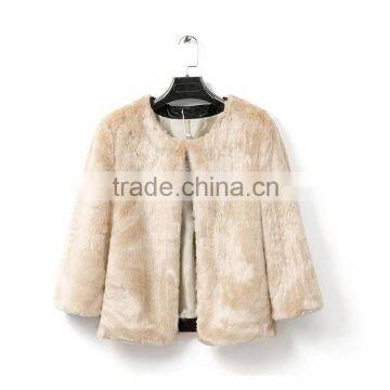 2016 Latest Design Fur Jacket