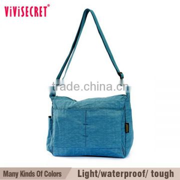 custom 210D lining china vintage ladies cycling sling bag