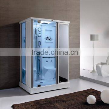 Experienced supplier high quality luxury computerized shower steam room