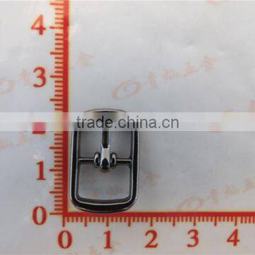 metal circle pin buckle