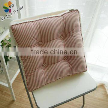 Colorful Cotton Cushion Chair Pads