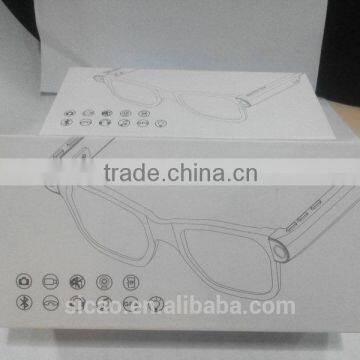 2014 Innovative Smart Glasses With Bluetooth Use When Walking and Driving photo-5