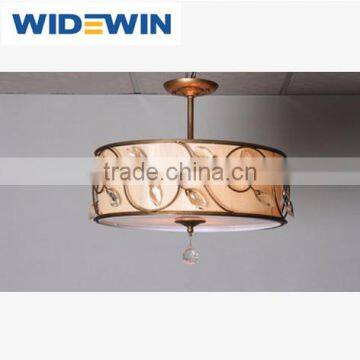 Hotel Decorative Crystal Ceiling Lamp E14 Ceiling lights