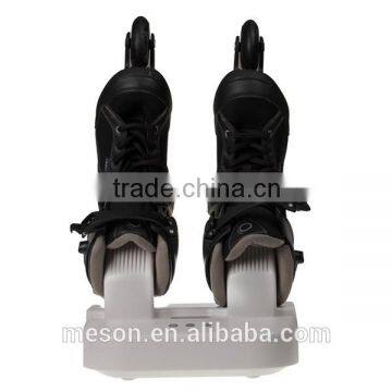 Foot care dryer machine and zone sterilizer for skate shoes