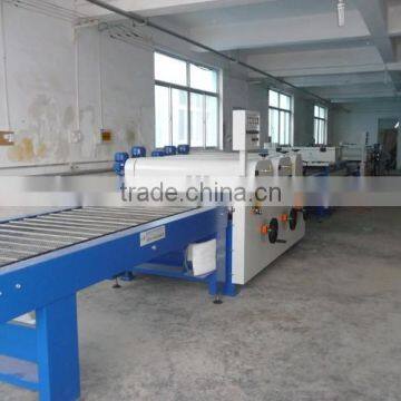 MDF , Wood , Door UV Paint Coating Line