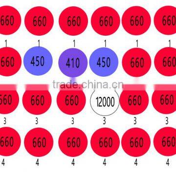Full Spectrum Programmable 2015 900W DSunY New Design Turing 600w Led Grow photo-5