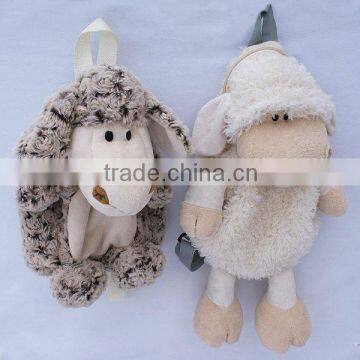 Animal shaped backpack