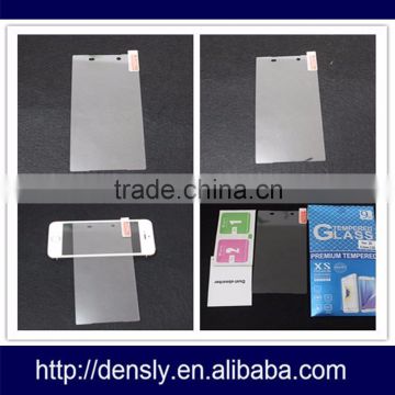 Wholesale Good quality 2.5D 0.33 screen protector for sony z4 tempered screen protectors