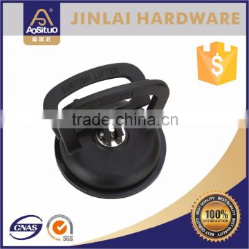 United States Market 122mm rubber Aluminum Suction Cup