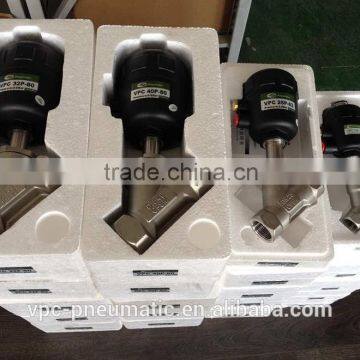 Normal Open Angle Seat Valves With Plastic Actuator photo-3