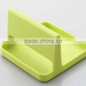 Food Grade FDA & LFGB Silicone Kitchen Utensil Stand for Sale photo-2
