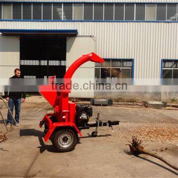 Garden Wood Chipper Shredder Tools TC4 Chipping Machinery photo-2