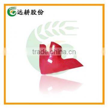 2016 Design Mini Rotavator Furrow Plough Blade