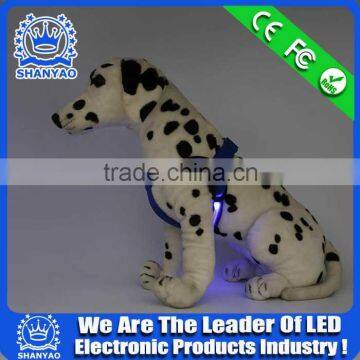 2015 Hot Selling luminous Dog Harness