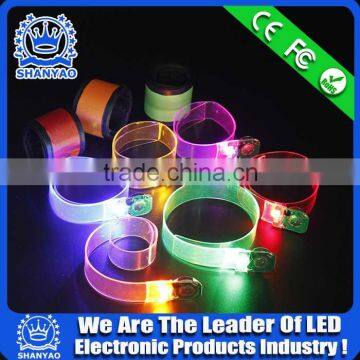 Fashionable Colorful Stage Decorations Led Light Strip With Three Flashing Models