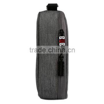 Wholesale Canvas Cosmetic Bag Cosmetic Travel Bag With High Quality photo-4