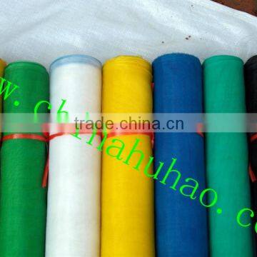 long lasting PVC window plastic glass screen window netting