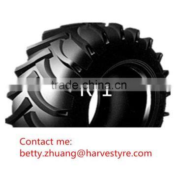 Taishan brand R-1 18.4-38 agricultural tyre