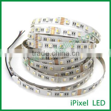 5pin connectors outdoor silicon tube ip65 ce rohs rgbww led stip