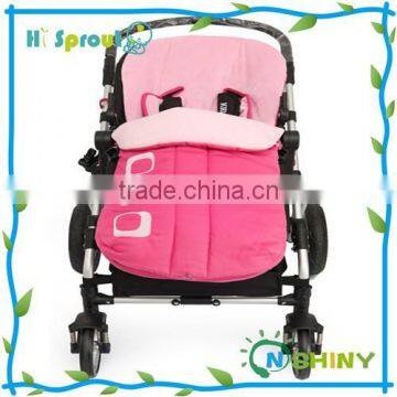 new design 400 gsm filling material baby stroller bag (ONS39208)