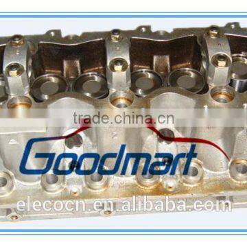 cylinder head 504007419 with valve and springs 8140.43S/N 2.8JTD