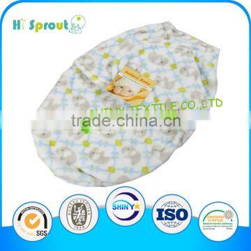 ONS4565 Eco-friendly Baby Swaddle Baby Swaddle Blanket