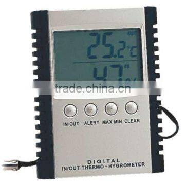 Digital Multi Thermometer Hygrometer