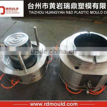 Indoor style plastic garbage bin mould