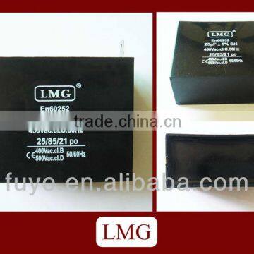 capacitors 2uf 400v