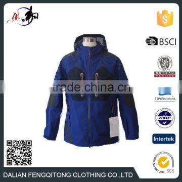 Wholesale outdoor clothing hardshell jacket for women