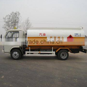 Dongfeng 4*2 Chassis, CIMC LINYU 6m3 Oil Tank Truck