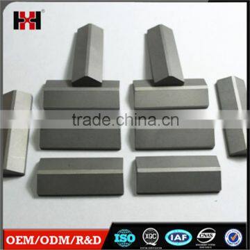 OEM&ODM ISO9001 high precision and competitive price customized Tungsten carbide wear parts