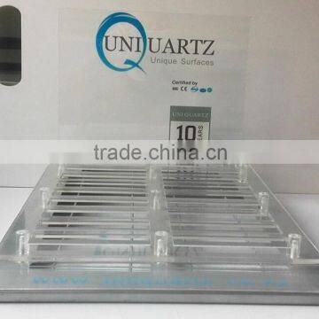 SR512 Acrylic and Metal Counter Display Rack for Promotion photo-2