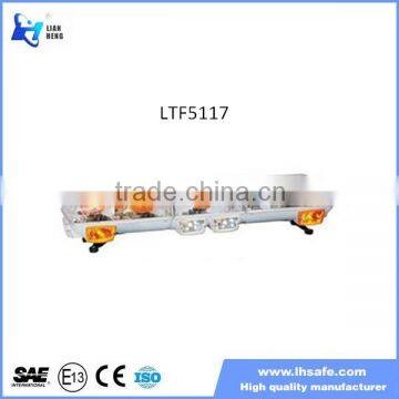 Rotating light bar, emergency lightbars LTF5117