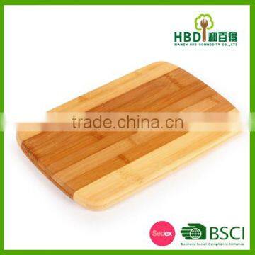 2016 latest product of China eco friendly wood bamboo cutting board