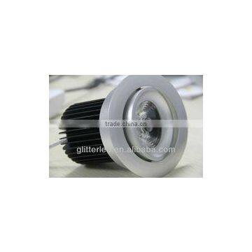 Beam Angle Adjustable COB LED spotslight with Sharp 1215