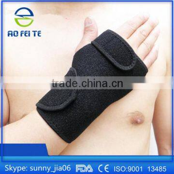 New Products 2016 Comfortable Adjustable Wrist Splints/ Hand Brace/ Carpal Tunnel Splint