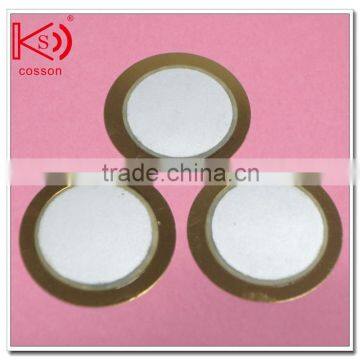 Piezo ceramic element direct supplier